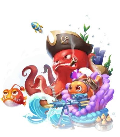 瓦力捕鱼内容